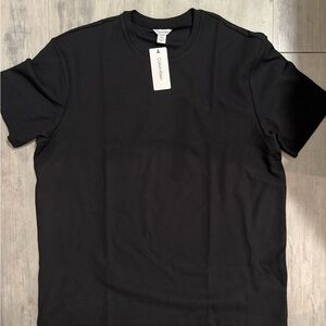 NWT Calvin Klein Men's Classic Black Tee